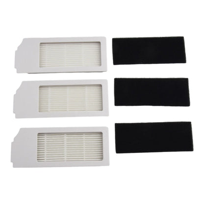 Main Brush and Side Brush Filter for X1 Plus Turbo (2023)