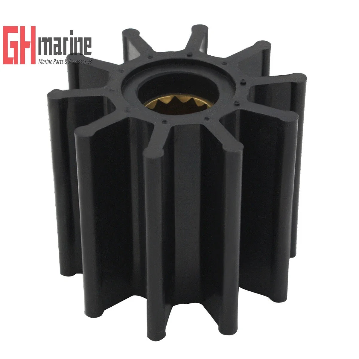 Engine Flexible Raw Water Pump Impeller Kit for GM 454 (USA)