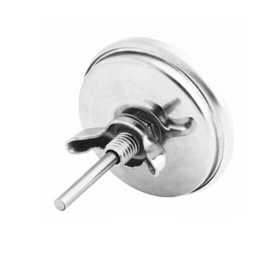 Thermostat BBQ Tool for BBQ Grill (1 Pc) Stainless Steel
