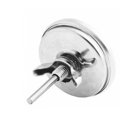 Thermostat BBQ Tool for BBQ Grill (1 Pc) Stainless Steel