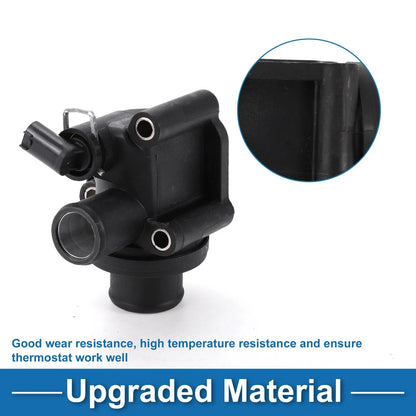 Engine Coolant Thermostat Housing Assembly for Mercedes-Benz A190 A160 (1996–2005)