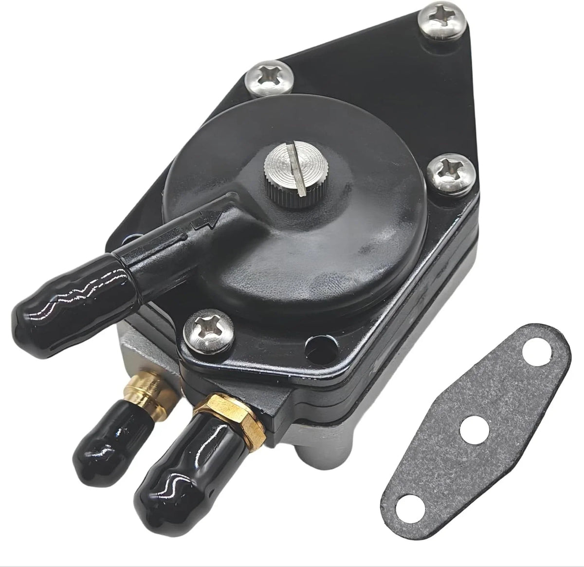 Fuel Pump with Gasket for Johnson Evinrude 25-140 HP Outboard (1990–2023)