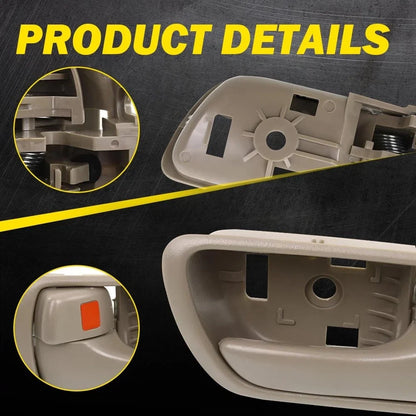 Interior Door Handle Passenger Side RH for Toyota Camry (2002–2006)