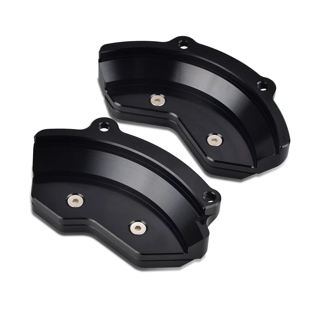 Engine Case Slider Guards for KTM 790 Duke (2018–2021) 2X Protection