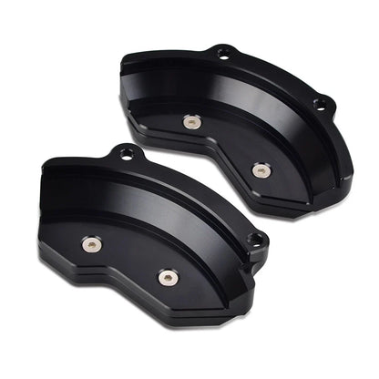 Engine Case Slider Guards for KTM 790 Duke (2018–2021) 2X Protection