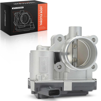 Throttle Body with TPS Sensor for Chevy Spark (2013–2015) 96990250, 25198462, 673047