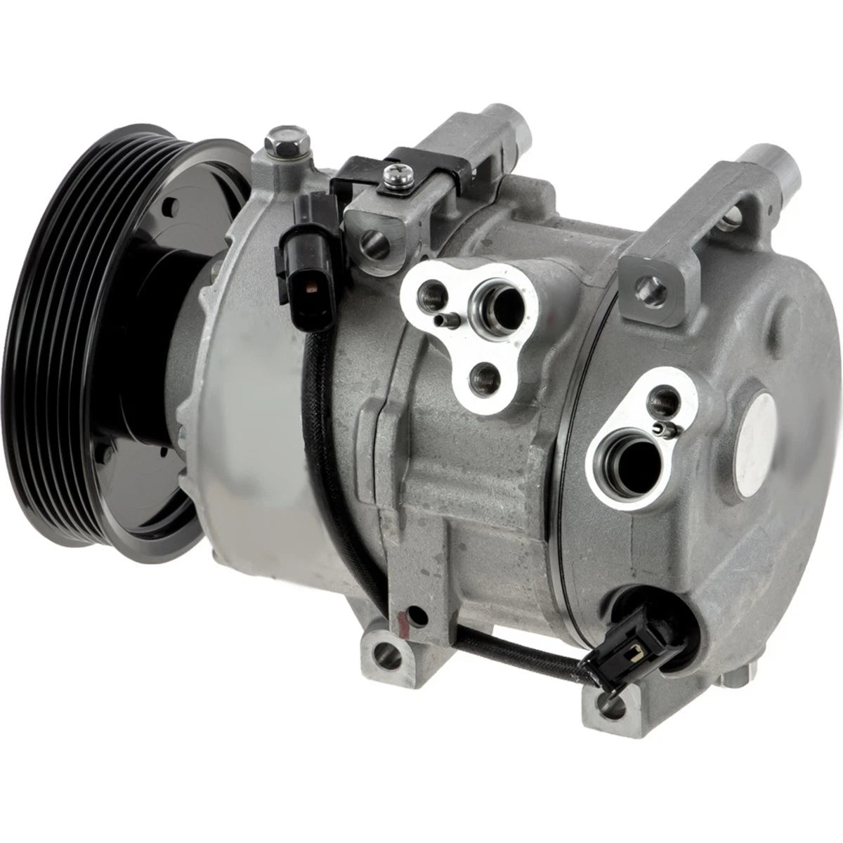 A/C Compressor with Clutch for Hyundai Genesis Coupe (2013) 9642405A, 10680