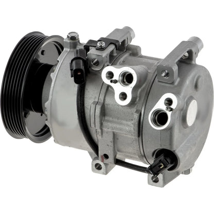 A/C Compressor with Clutch for Hyundai Genesis Coupe (2013) 9642405A, 10680