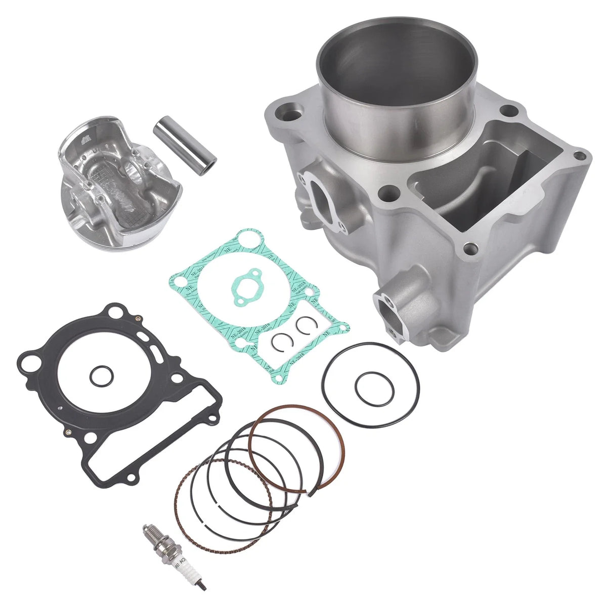 Piston Gasket Kit for Yamaha Rhino 450, Grizzly 450 (2006–2014)