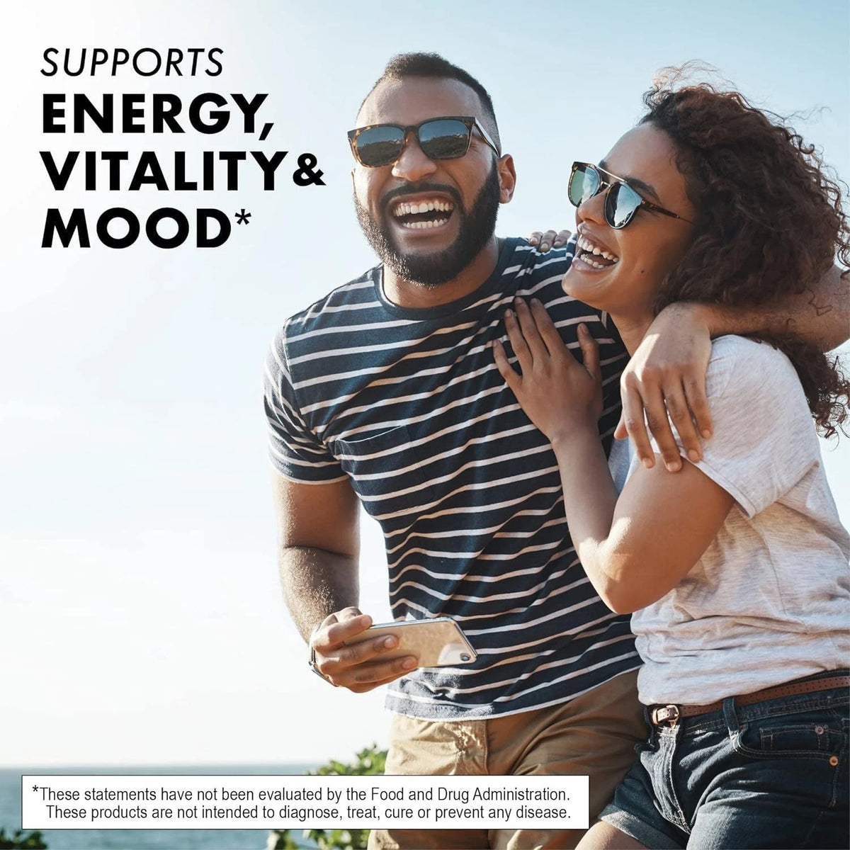 Methylfolate 400 mcg for Cellular Health (90 Count)