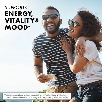 Methylfolate 400 mcg for Cellular Health (90 Count)