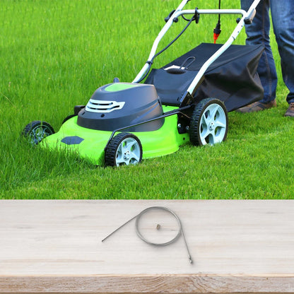 Cable Repair Kit for Garden Machines (Steel Pressure Screw)