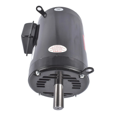 Electric Air Compressor Motor for 5HP 3 Phase (208-230/460V)