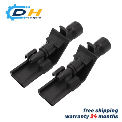 2X Windshield Washer Nozzle for Honda Civic Hatchback (2017–2021) 76810-TGG-E01