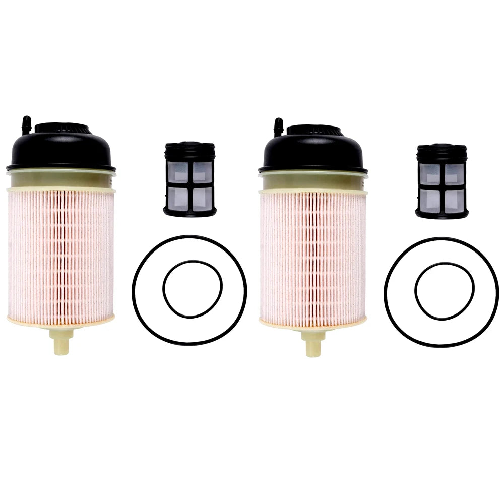 2X Fuel Filter PF9908 for Diesel DD-13/DD-16/DD-15 (A4720900651)