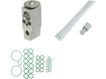 A/C Compressor Replacement Service Kit for Acura TL (2009–2014) 67542STZF