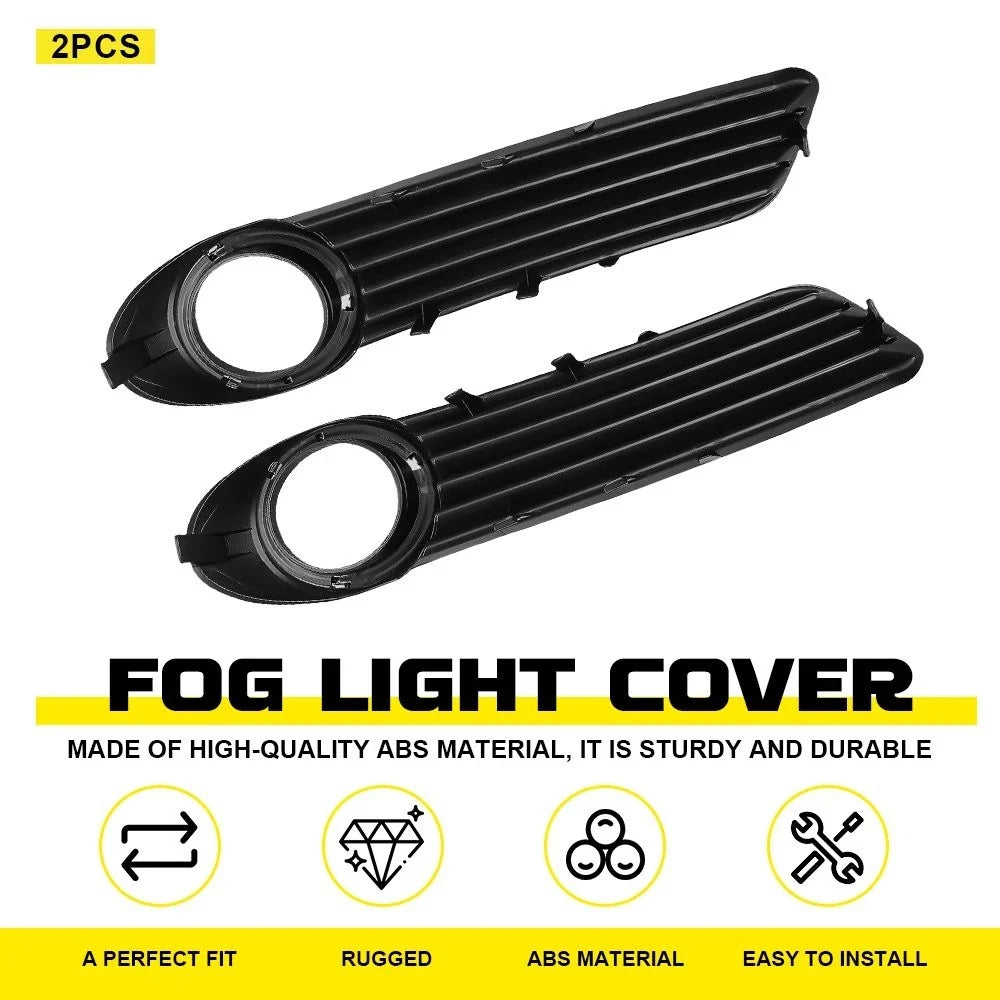 2X Fog Light Cover Trim Bezel for Toyota Avalon (2008–2010) EPY