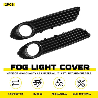 2X Fog Light Cover Trim Bezel for Toyota Avalon (2008–2010) EPY