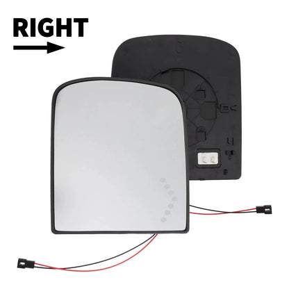 Mirror Glass Replacement for Cadillac Escalade (2007–2014) Convex No.15933018