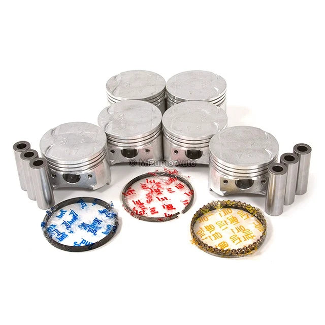 Overhaul Engine Rebuild Kit for Dodge Stratus 1995–2000 (2.5L SOHC) MA-4216981683, HS9037PT, HS9158PT, CS9037, ES72859