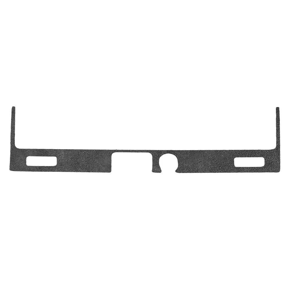 Co-pilot Storage Box Switch Cover Trim for BMW 3 Series E36 (1994–1996) Suede Black