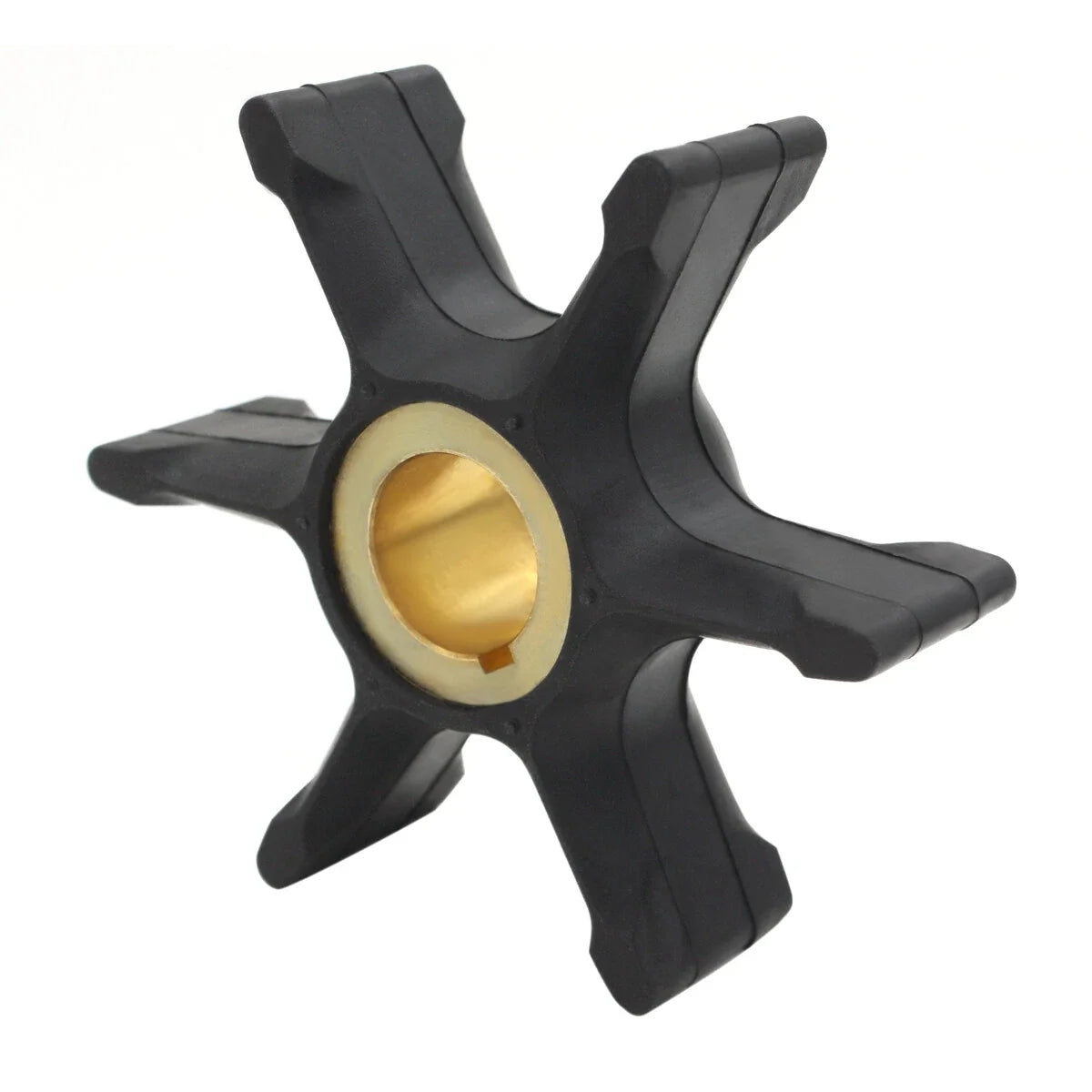 Water Pump Impeller 18-3082 765431 777824 for Johnson Evinrude 55-75 HP (N/A)