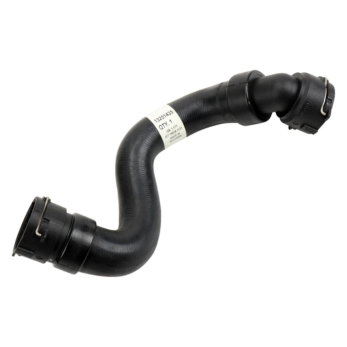 Lower Radiator Hose for Chevrolet Cruze (2011–2014) 13251435