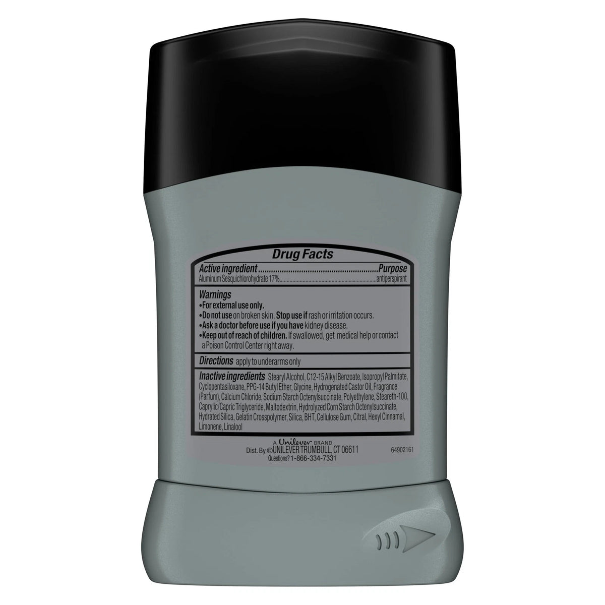 Degree Clinical Strength Antiperspirant Deodorant 1.6 Ounce (Pack of 1)