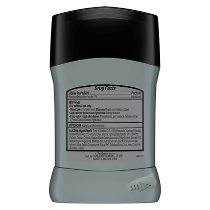 Degree Clinical Strength Antiperspirant Deodorant 1.6 Ounce (Pack of 1)