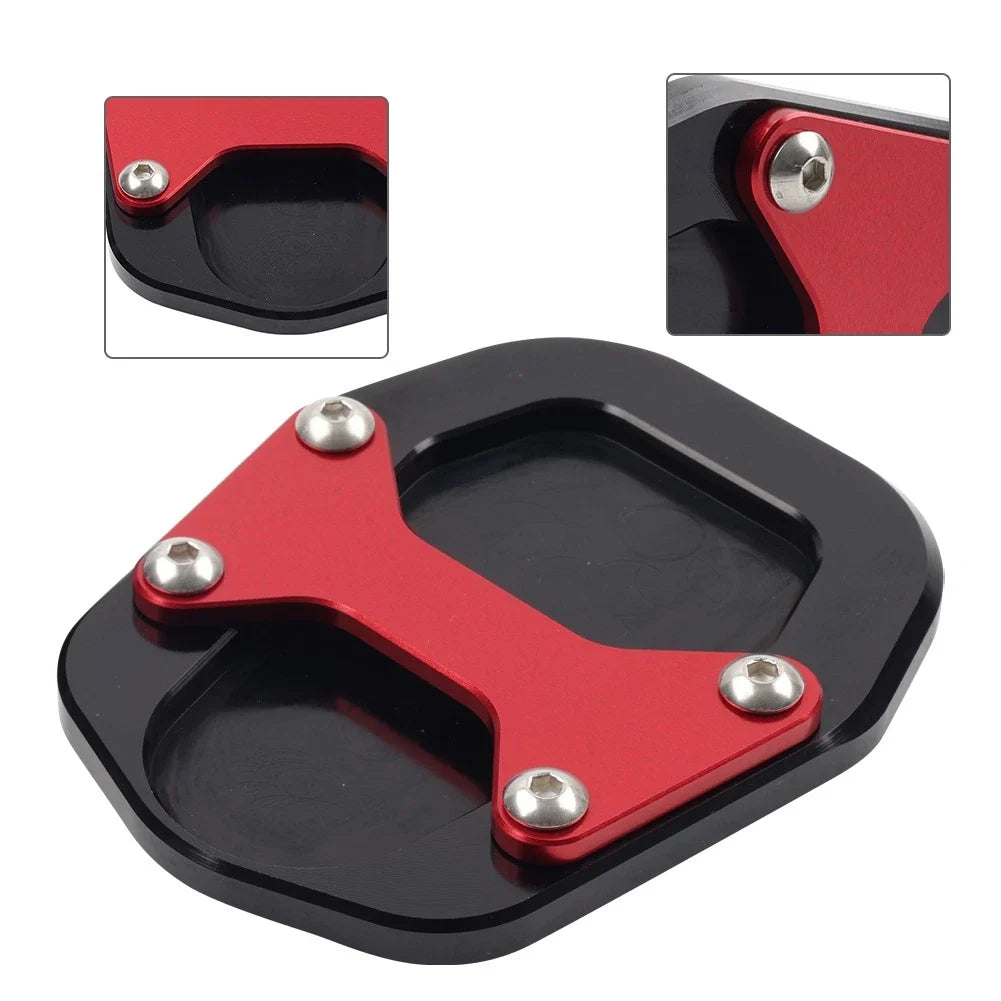 Kickstand Enlarger Plate Foot Extension for Honda CT125 (2021–2023)