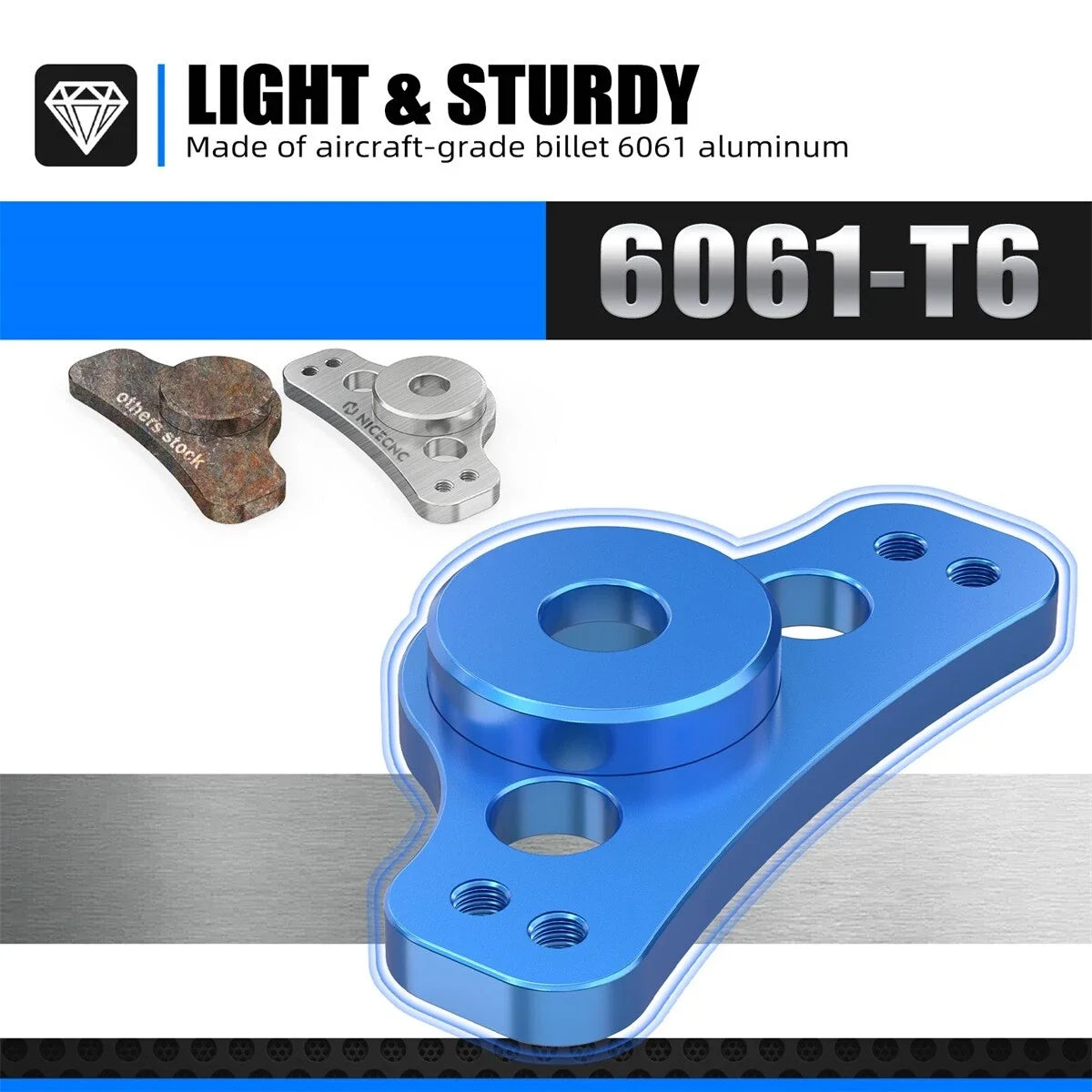 CNC 38mm Hour Meter Mount Bracket for Yamaha YZ125 YZ250 YZ450
