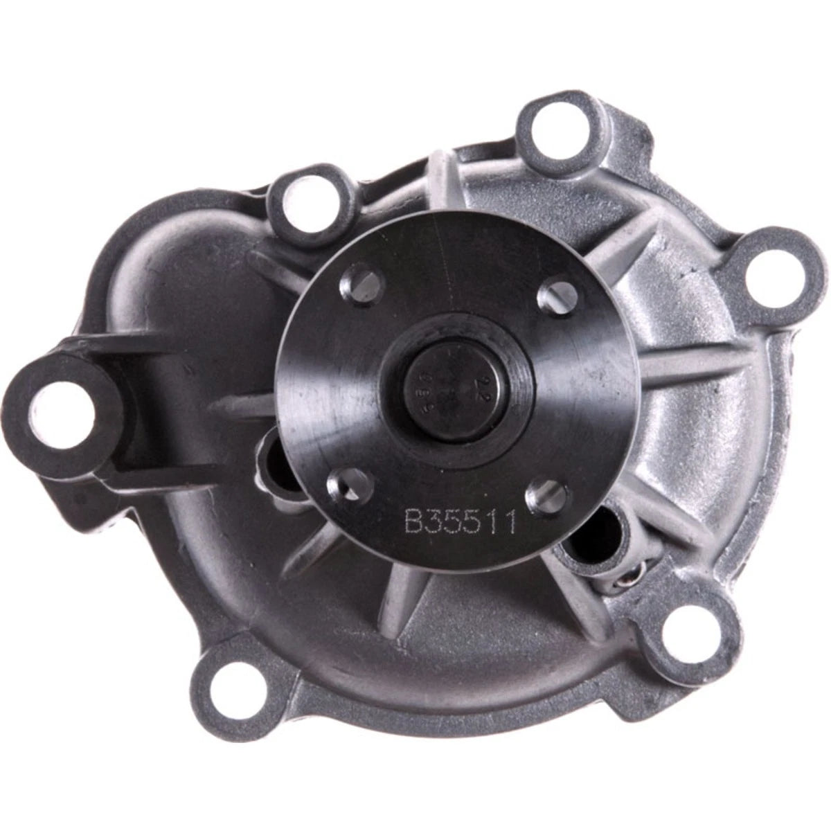 Gates Water Pump 41147 for Toyota Van Wagon (1984–1989)