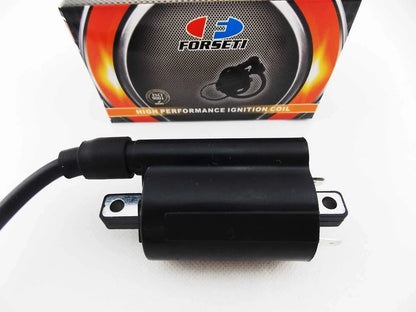 FORSETI Ignition Coil Spark Plug Cap Assembly for YAMAHA TDM900 (2002-2008)