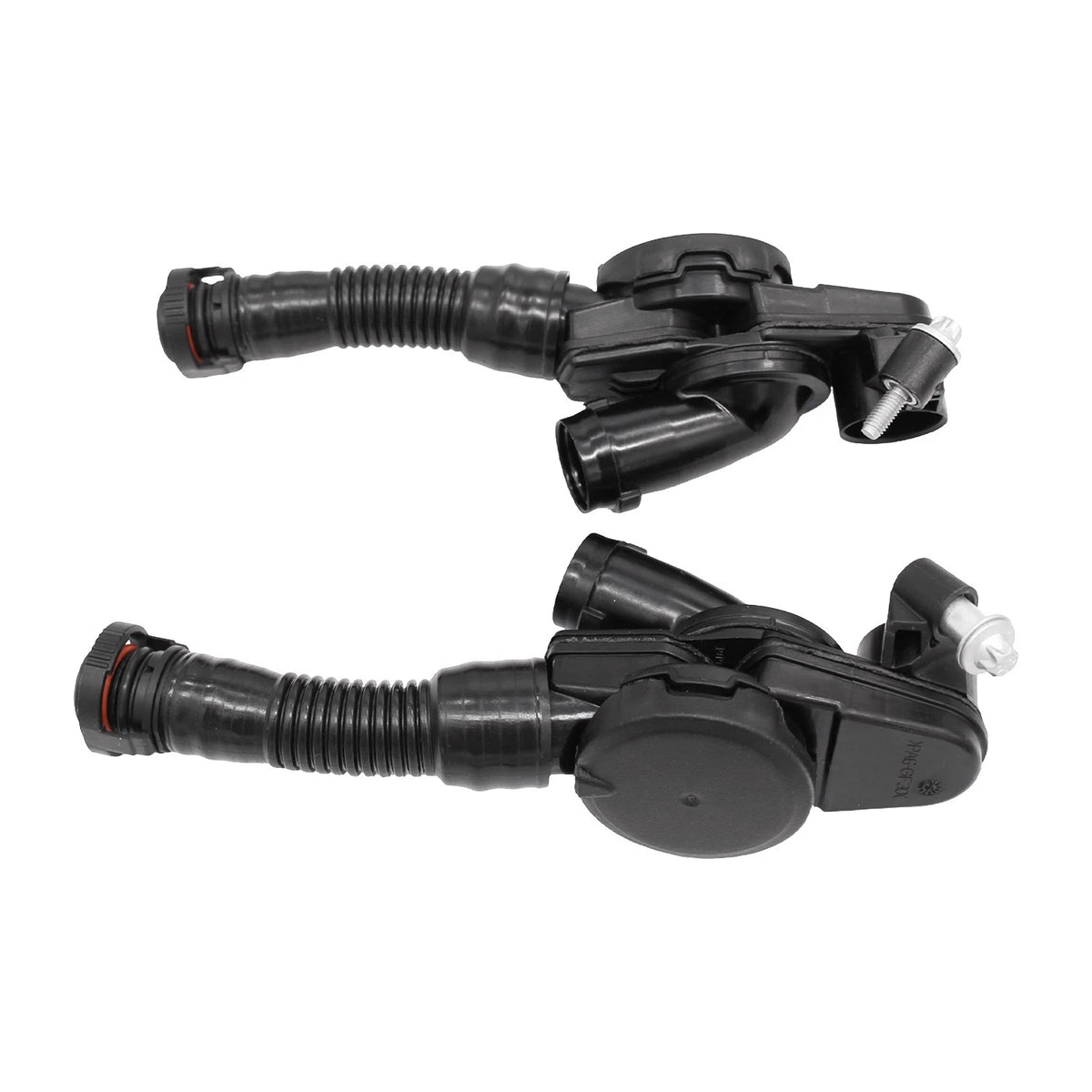 PCV Vent Valve Replacement Pair for Porsche Cayenne Macan Panamera (2011–2023) - 94610723077, 94610722977