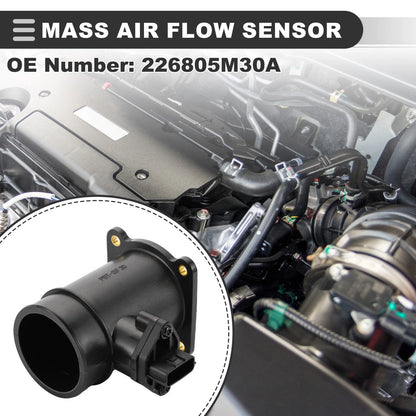 Mass Air Flow Sensor Assembly for [Make Model] ([YYYY–YYYY])