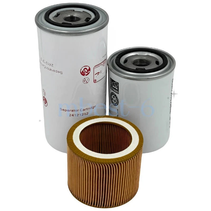 Filter Kit for Ingersoll Rand Compressor UP5 UP6-5