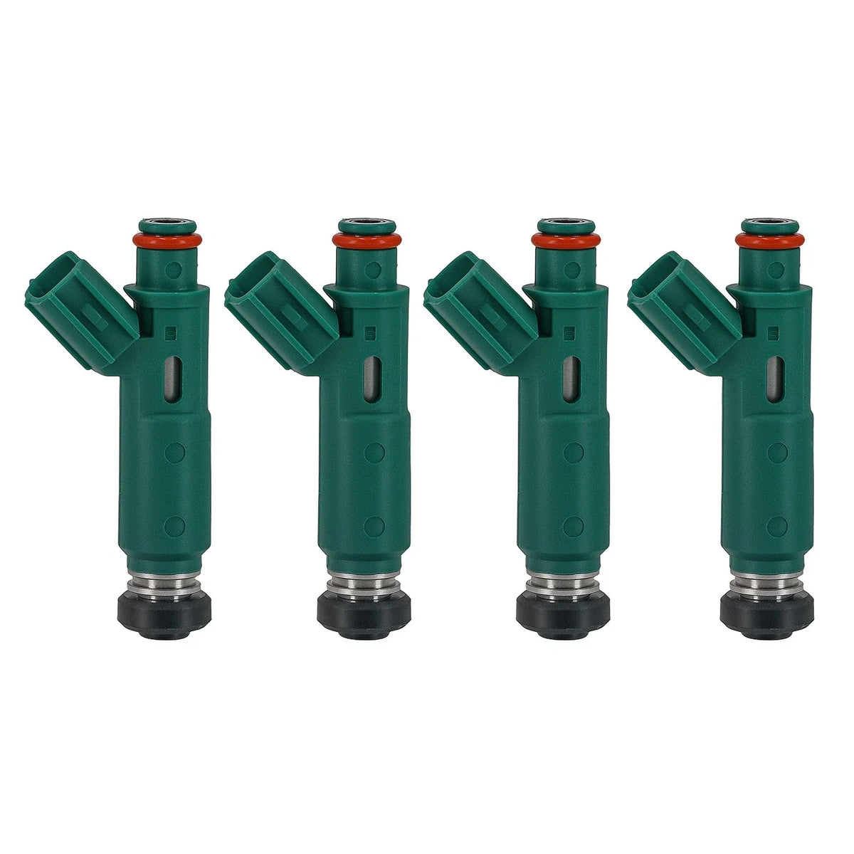 Set of 4 Fuel Injectors for Chevrolet Prizm 1.8L (2000–2002)