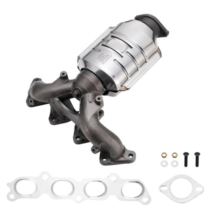 Catalytic Converter with Exhaust Manifold for Kia Soul (2010–2011) 1.6L 2.0L