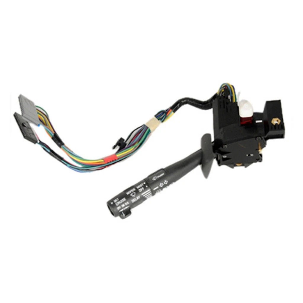 Window Switch for Chevy Tahoe (1995–2000) | Black | ALX-PAU-AC-D826A-CLA6