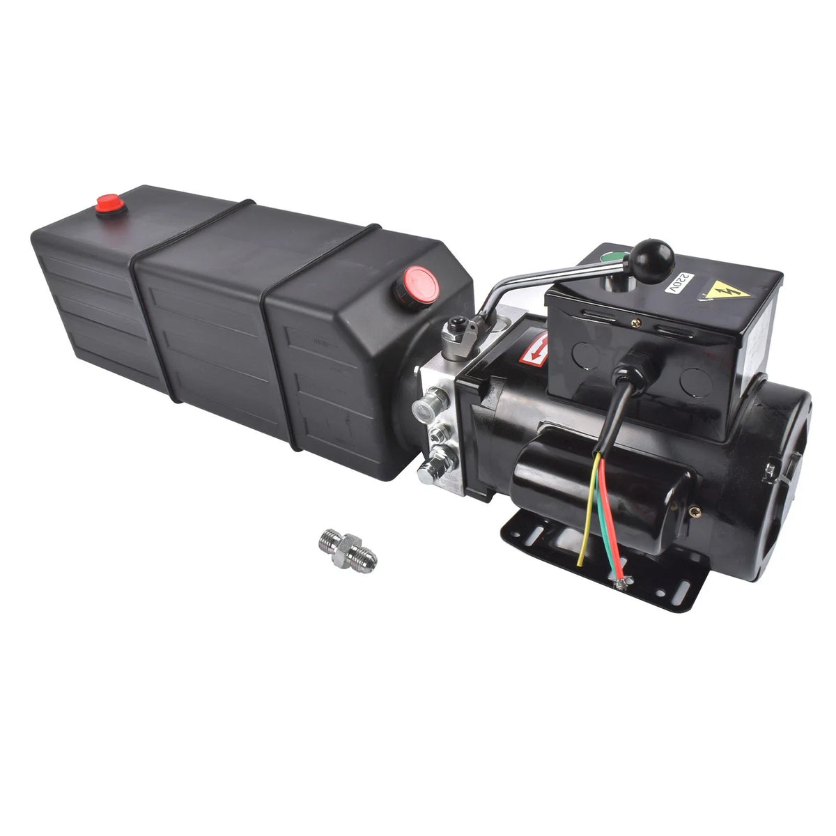 2HP Single-Acting Hydraulic Pump for Forklifts