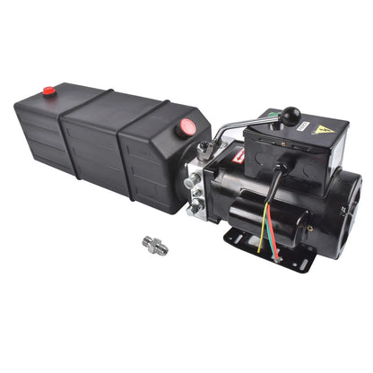 2HP Single-Acting Hydraulic Pump for Forklifts