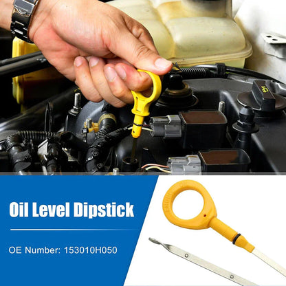 Engine Oil Dipstick for Toyota Corolla, Camry, Highlander, RAV4 (2002-2023)