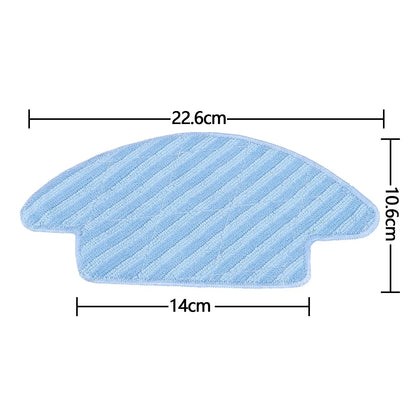 Mop Cloth Bracket for Lafant M210 Robot Vacuum Cleaner