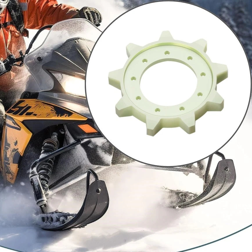 Front Drive Sprocket for Skidoo Motoski Bombardier Snowmobile (04-102)