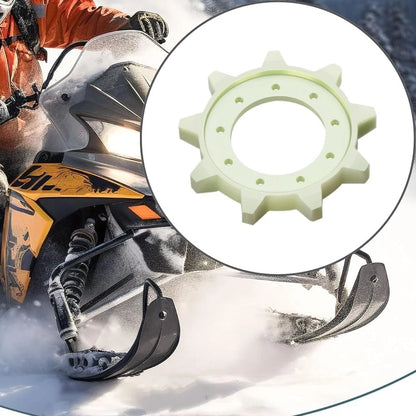 Front Drive Sprocket for Skidoo Motoski Bombardier Snowmobile (04-102)