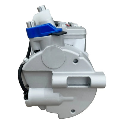 AC Compressor Replacement for Mercedes ML63 AMG 5.5L (2012–2015)