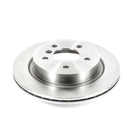 Set of 2 Powerstop Brake Discs Rear for BMW Z4 (2009–2016) SET-P15EBR1229-2