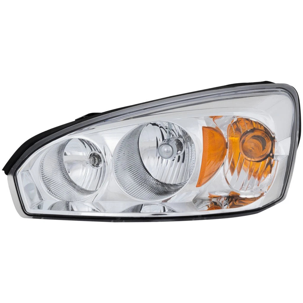Driver Side Headlight for Chevy Malibu Classic (2008) | GM2502235, CLX-M0-20-6494-00-CL360A56