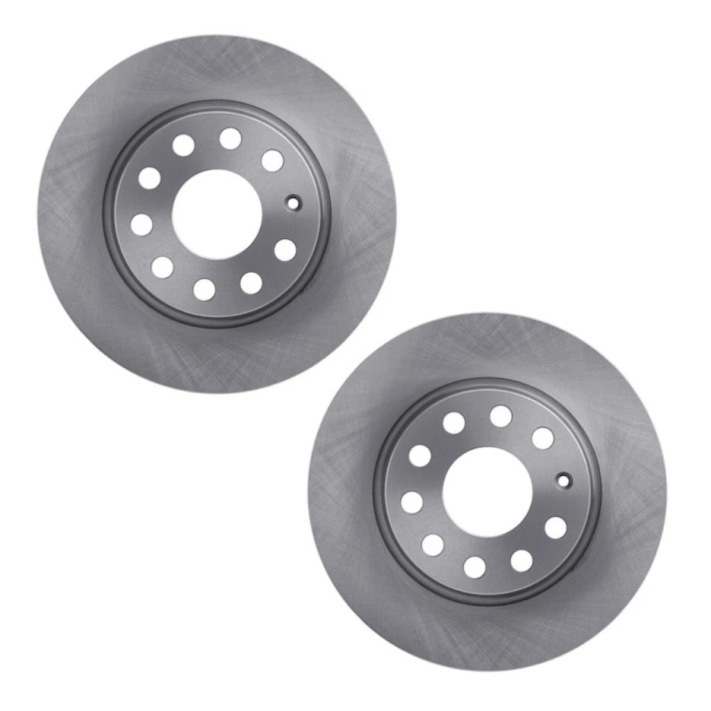 Rotors for Seat Ateca (2017–2018) ALX-PAU-DF-6612-74161-CLA2