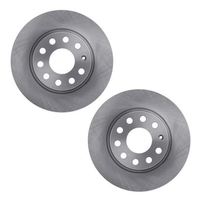 Rotors for Seat Ateca (2017–2018) ALX-PAU-DF-6612-74161-CLA2